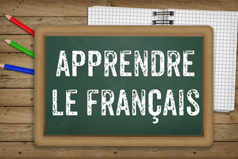 French language immersion school for national and international students