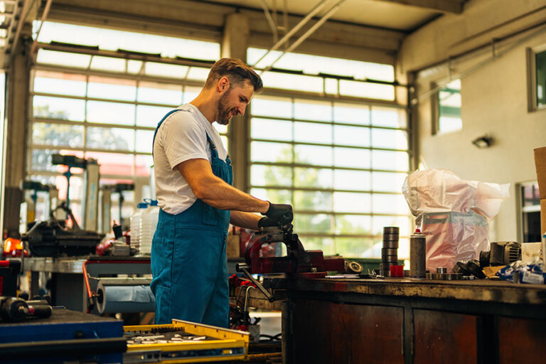 Entreprise spécialisée dans la vente et la réparation de pompes à haute pression