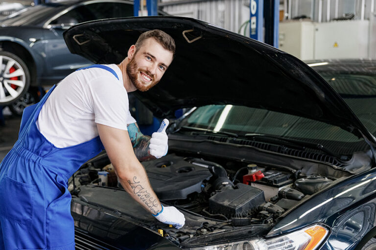 Automotive Repair Shops (starter & alternator)