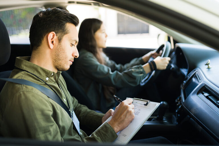 Driver Training & Automotive School