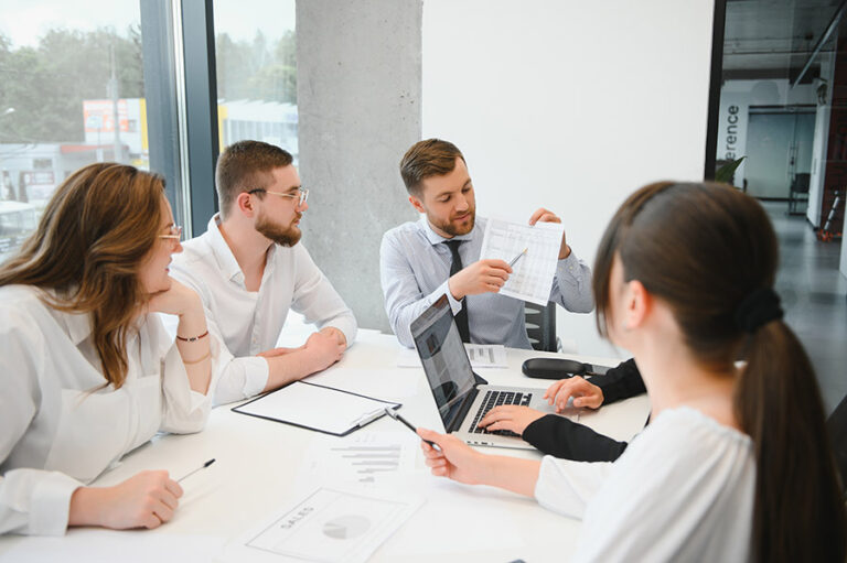 Consulting firm specializing in road transport permits and licenses